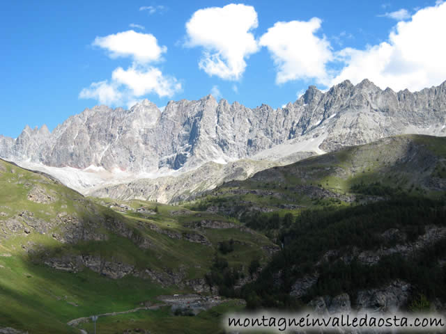 rifugio all'amianthe chiarella